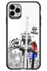 Stay Street Forever 2.0 - Apple iPhone 11 Pro Max