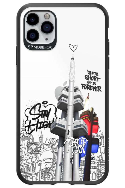 Stay Street Forever 2.0 - Apple iPhone 11 Pro Max