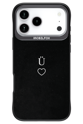 U Black II 2.0 - Apple iPhone 17 Pro Max