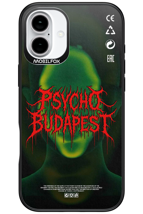 Unknown Nightmare - Apple iPhone 16 Plus