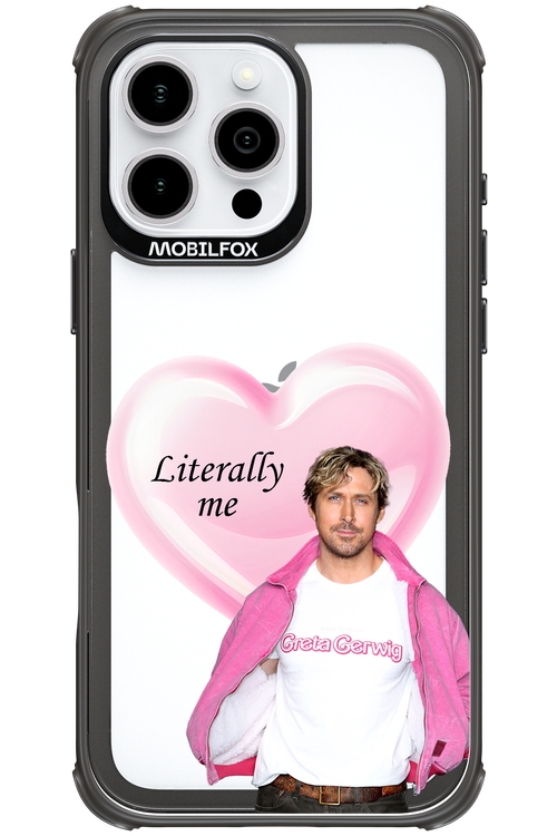 Literally Me - Apple iPhone 16 Pro Max