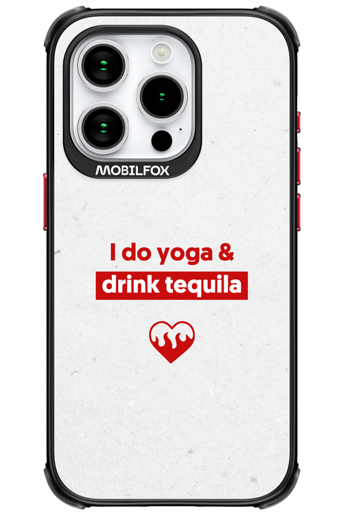 Yoga & Tequila - Apple iPhone 15 Pro