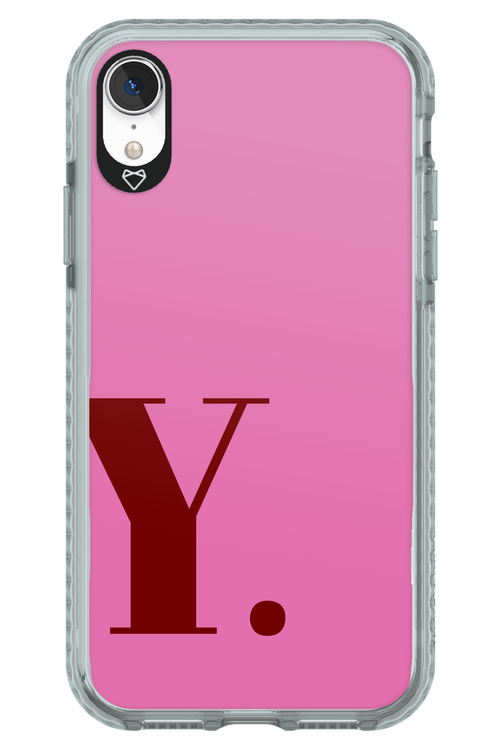 Y (Sorbet) - Apple iPhone XR