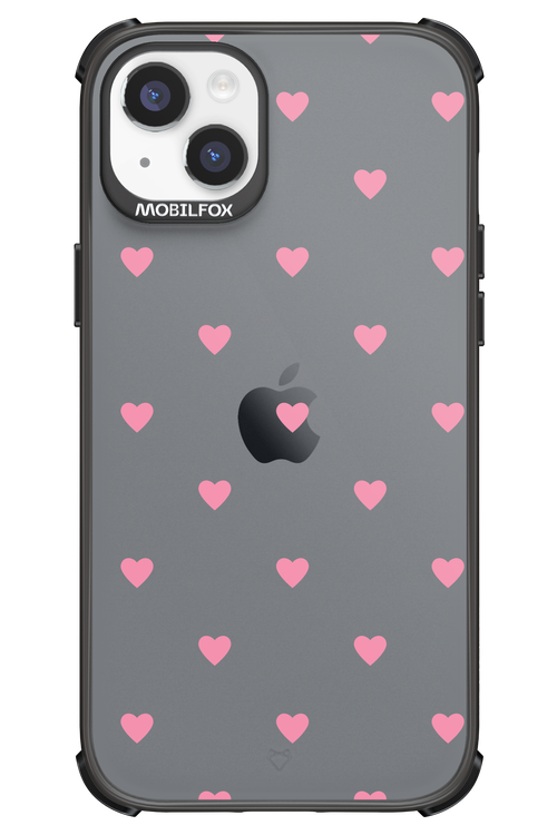 Mini Hearts - Apple iPhone 14 Plus