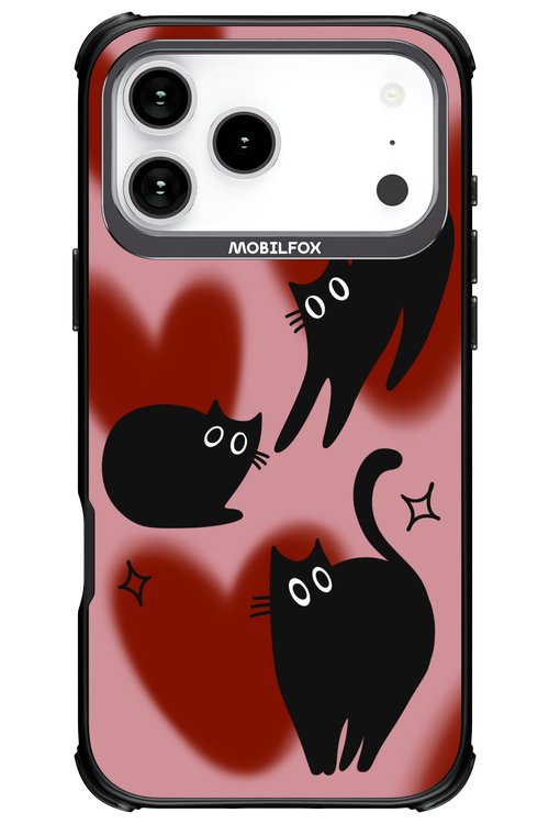 PAWHEARTS - Apple iPhone 17 Pro Max