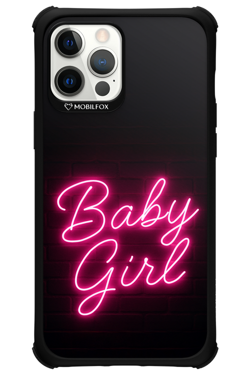 Neon Babe 2.0 - Apple iPhone 12 Pro Max