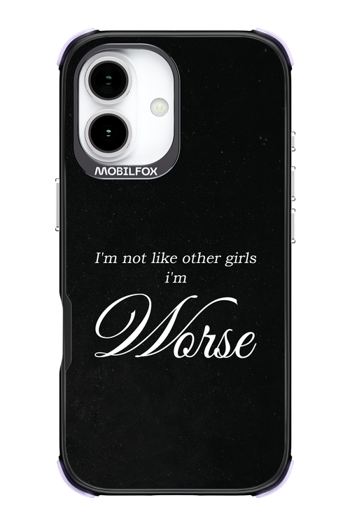 I'm Worse - Apple iPhone 17