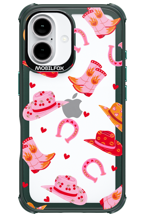 Yee Haw - Apple iPhone 16
