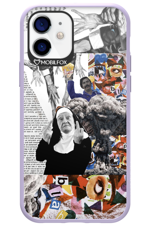 Go away 2.0 - Apple iPhone 12