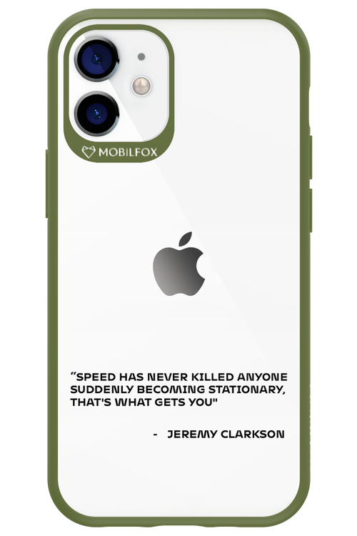 Clarkson's Wisdom - Apple iPhone 12 Mini