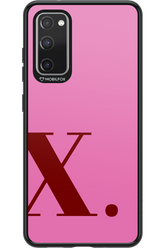 X (Sorbet) - Samsung Galaxy S20 FE
