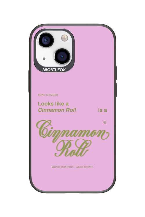 The Cinnamon Roll - Apple iPhone 13 Mini