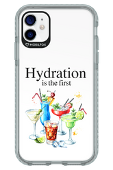 Hydration - Apple iPhone 11