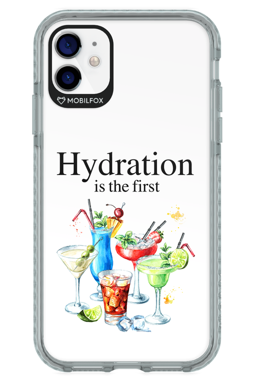 Hydration - Apple iPhone 11