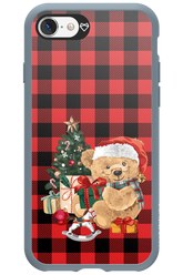 Teddy's Christmas - Apple iPhone 8