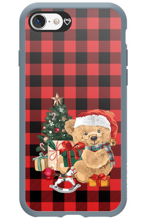 Teddy's Christmas - Apple iPhone 8
