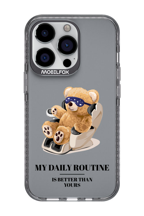 My Daily Routine - Apple iPhone 13 Pro