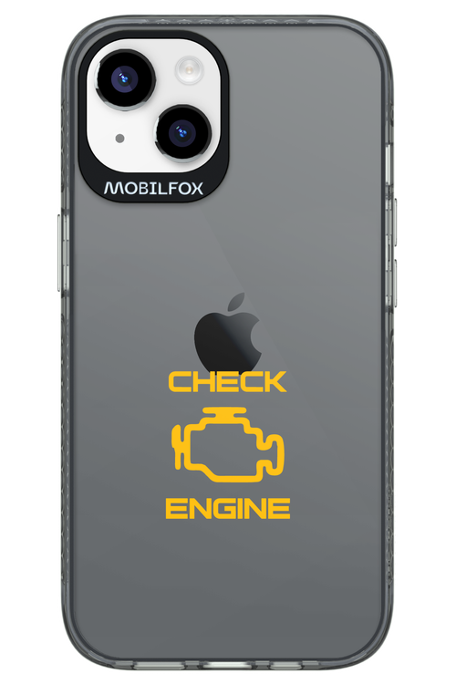 Check Engine - Apple iPhone 14