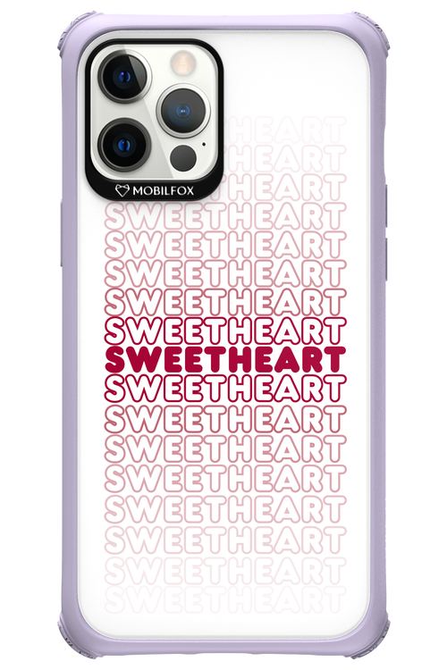 Sweetheart Red - Apple iPhone 12 Pro Max