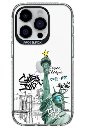 Urban Liberty - Apple iPhone 14 Pro