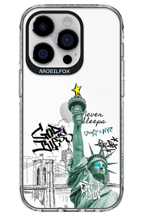 Urban Liberty - Apple iPhone 14 Pro