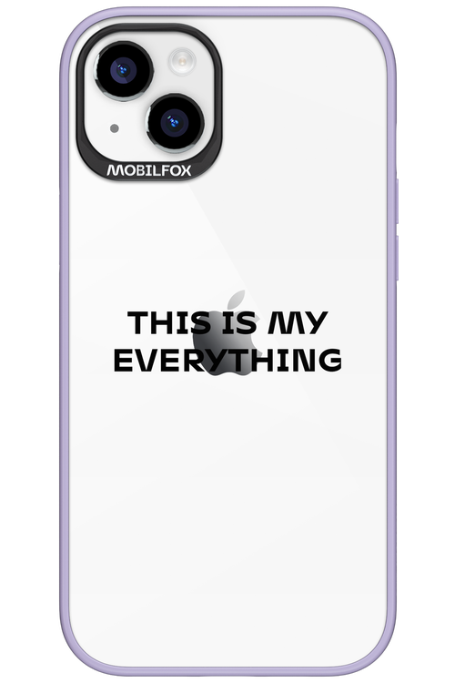 This is my everything - Apple iPhone 15 Plus