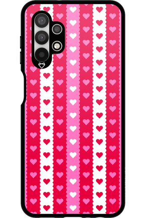 Christmas Heart Biscuit - Samsung Galaxy A13 4G