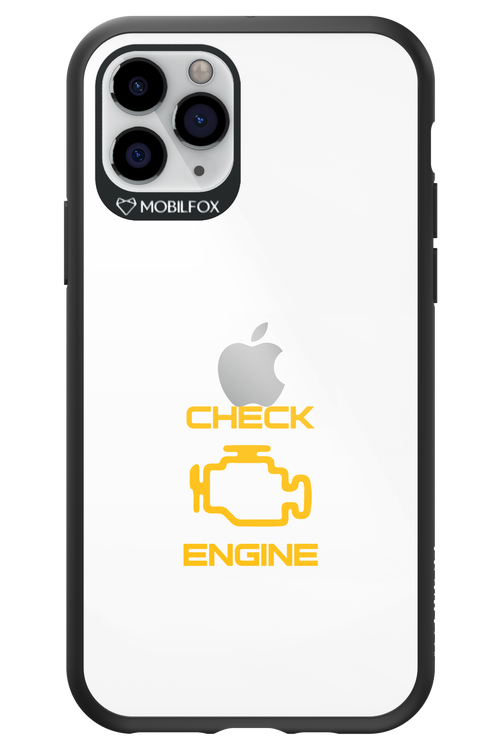 Check Engine - Apple iPhone 11 Pro