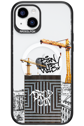 Crane Chaos - Apple iPhone 15 Plus