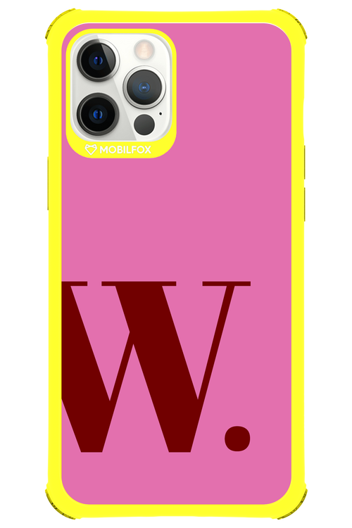 W (Sorbet) - Apple iPhone 12 Pro Max