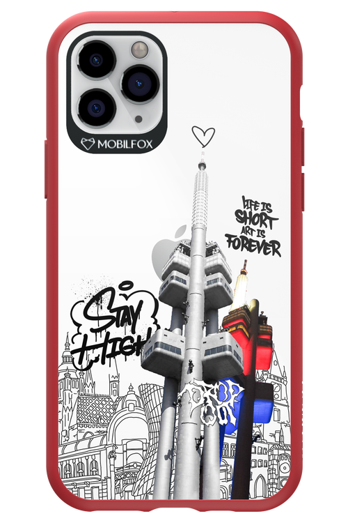 Stay Street Forever 2.0 - Apple iPhone 11 Pro