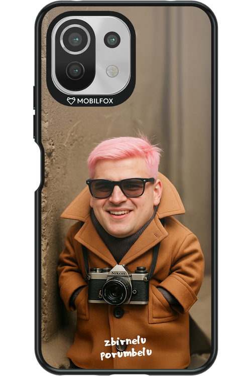 Zbirnelu - Xiaomi Mi 11 Lite (2021)