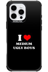 I LOVE - Apple iPhone 16 Pro Max