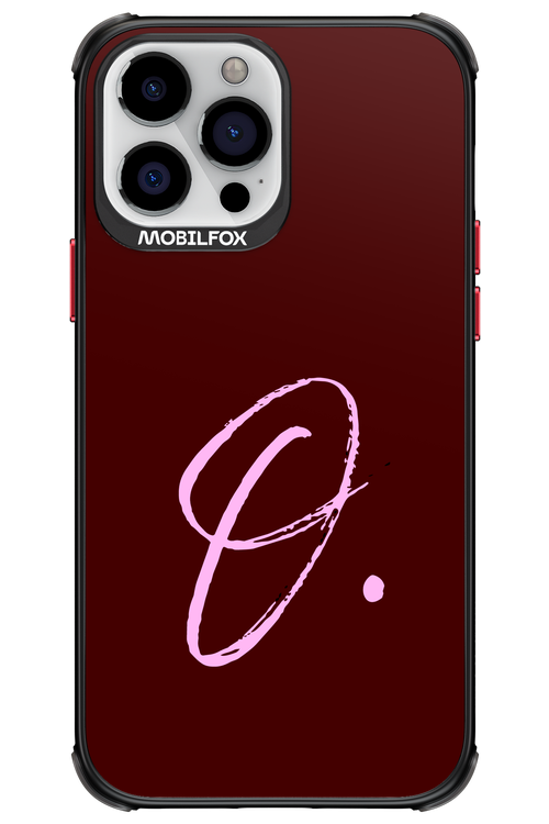 (Dark Blush) O 2.0 - Apple iPhone 13 Pro Max