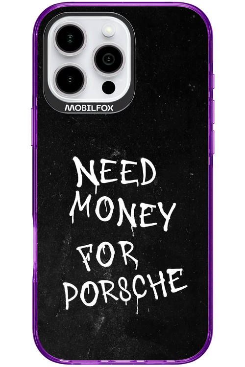 Need Money II - Apple iPhone 16 Pro Max