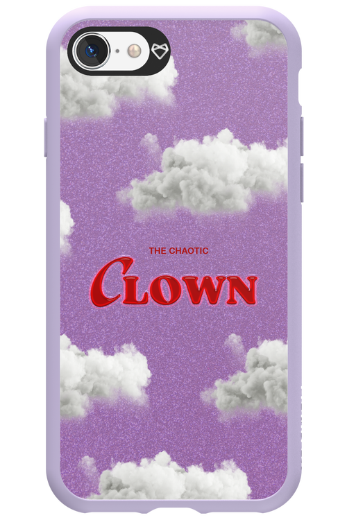 Chaotic Clown - Apple iPhone 8