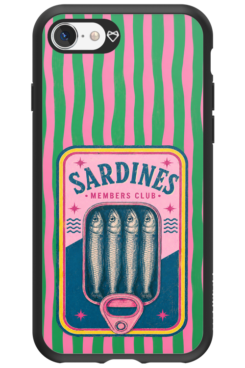 SARDINES 2.0 - Apple iPhone SE 2020