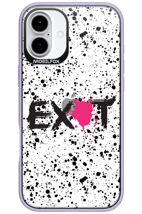 EXOT SPLASH 2.0 - Apple iPhone 16 Plus