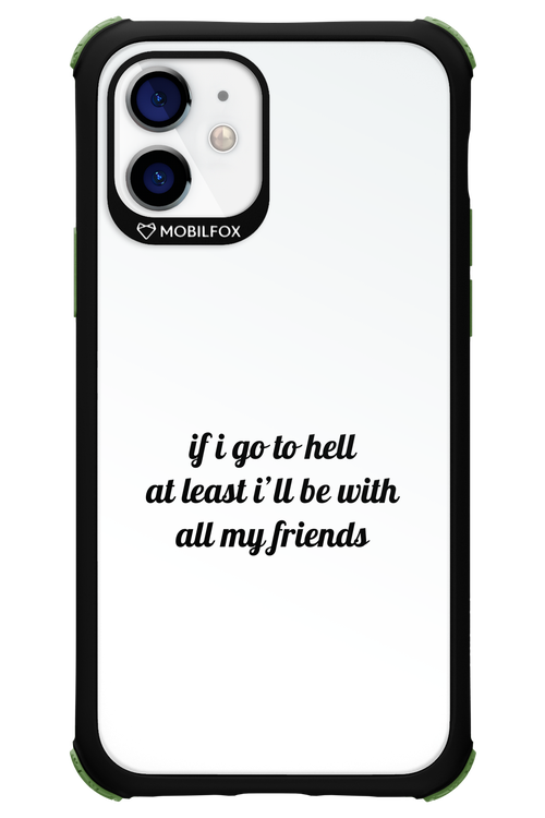 Go to helll 2.0 - Apple iPhone 12