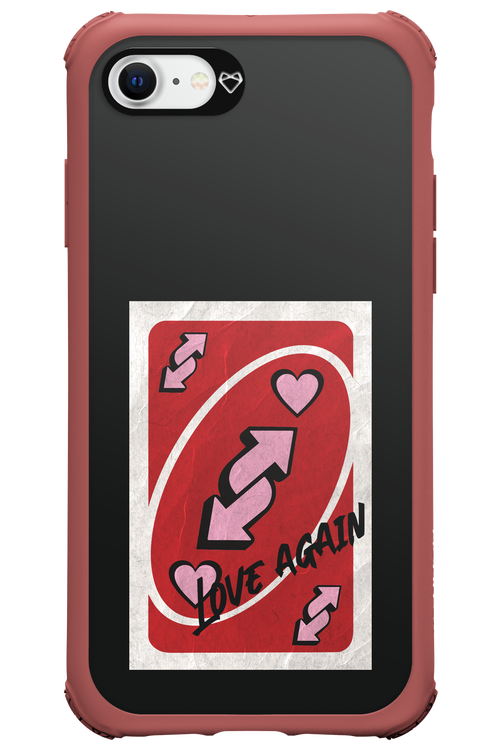 LOVE AGAIN 2.0 - Apple iPhone SE 2020