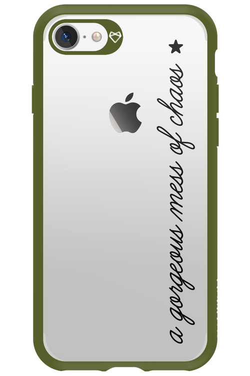 Gorgeous Mess - Apple iPhone 7