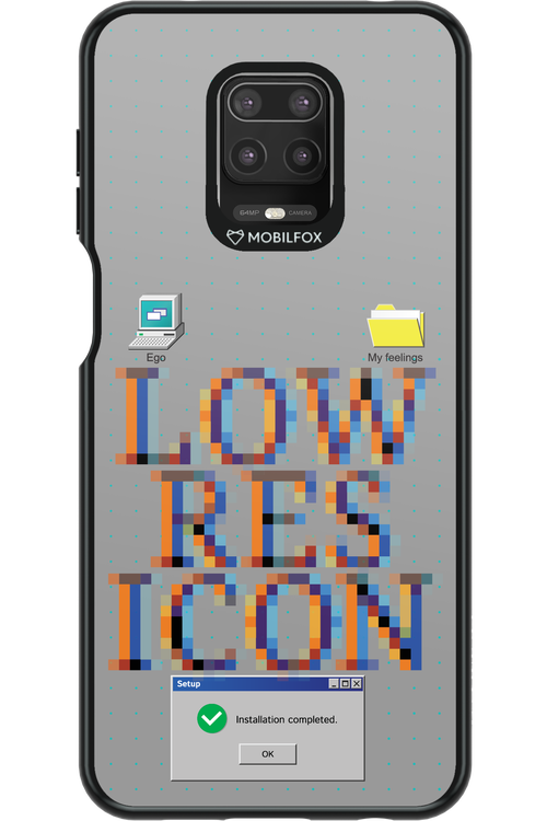 Low res icon 2.0 - Xiaomi Redmi Note 9 Pro