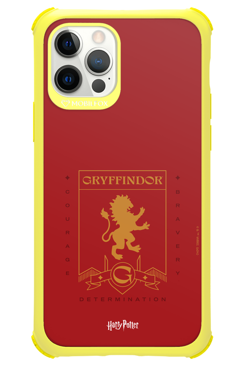 Gryffindor. - Apple iPhone 12 Pro