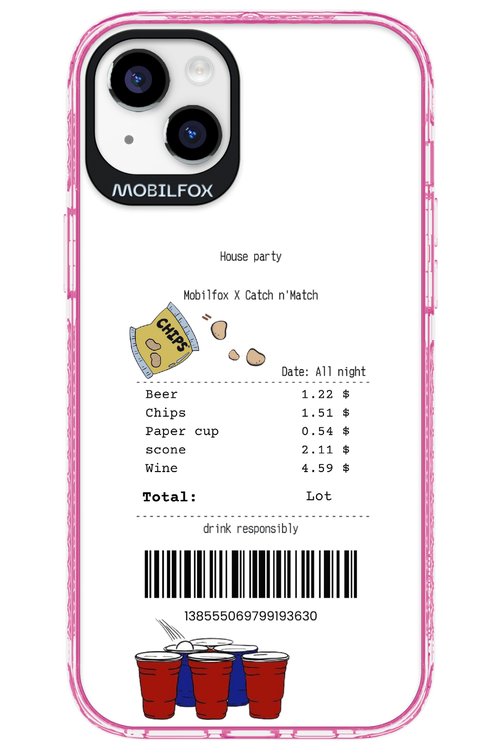 house party - Apple iPhone 14 Plus