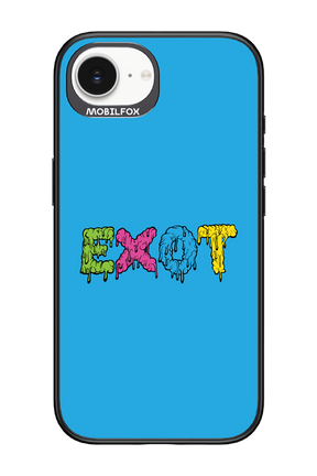 EXOT BLUE 2.0 - Apple iPhone 16e