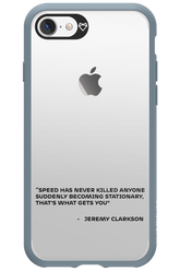 Clarkson's Wisdom - Apple iPhone 7