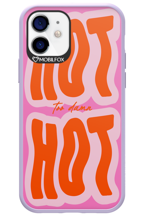 Too Damn Hot - Apple iPhone 12