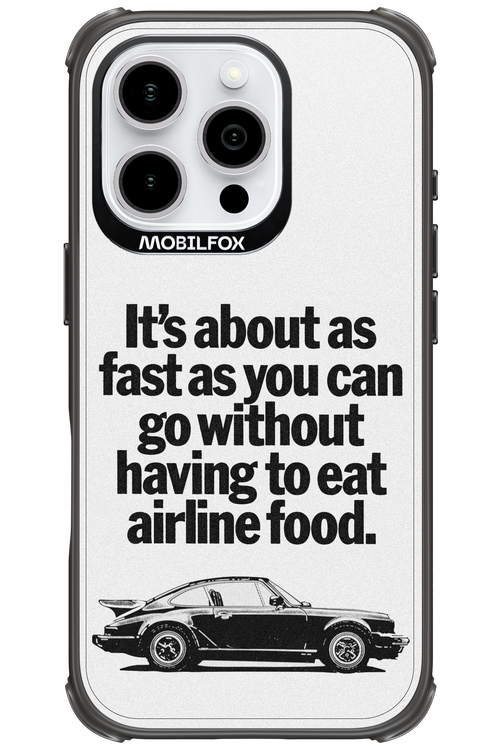 Retro Car II 2.0 - Apple iPhone 16 Pro