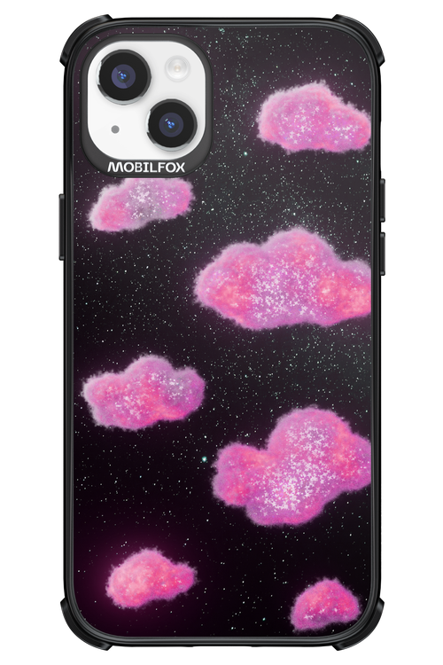 Cotton Candy Galaxy - Apple iPhone 14 Plus