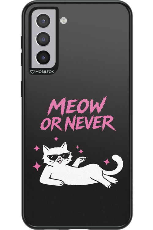 MEOW OR NEVER 2.0 - Samsung Galaxy S21+